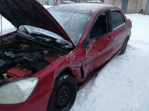 Mitsubishi Lancer 9 2005, 1.6 МТ [wt_location get="region_name_prepositional"]в {get}[/wt_location]