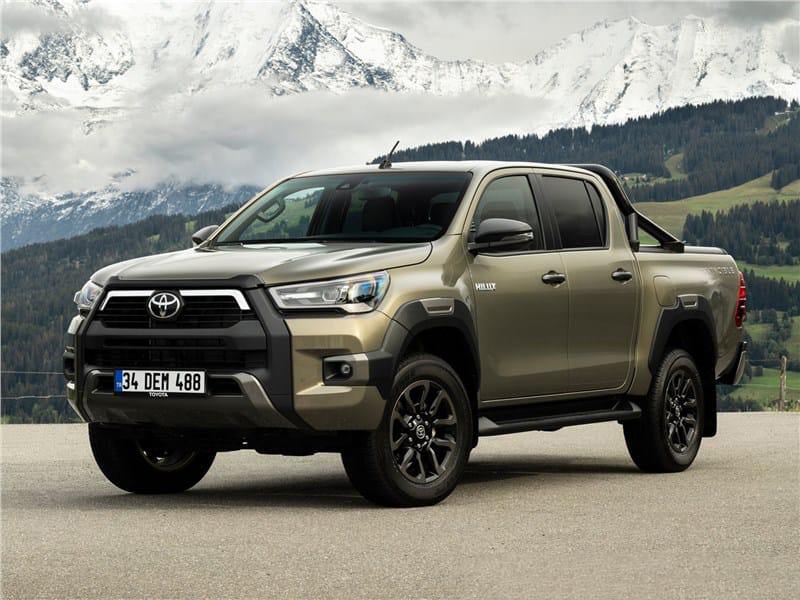 Toyota HiLux Toyota HiLux