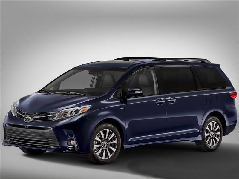 Toyota Sienna Toyota Sienna