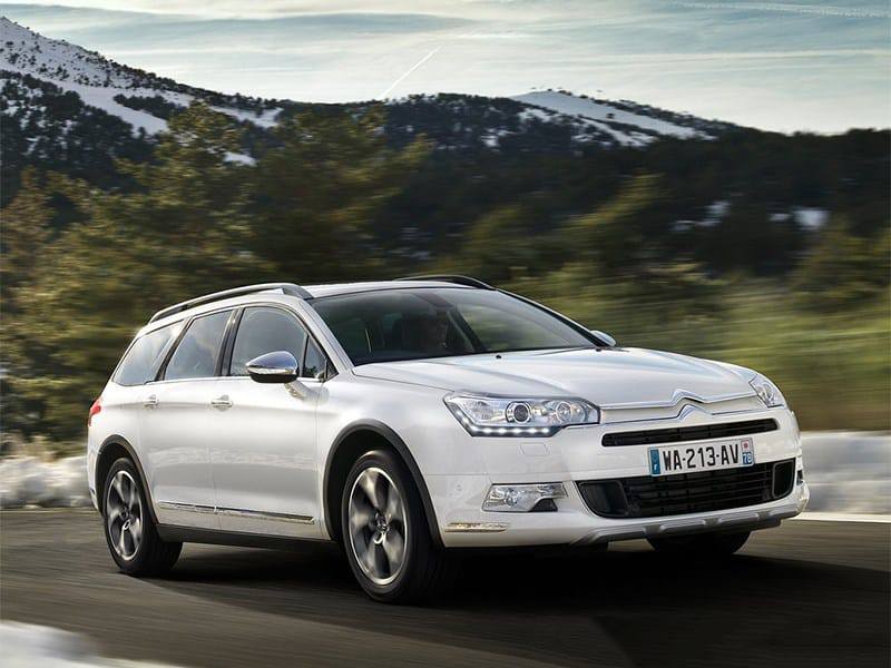 Citroen C5 CrossTourer Citroen C5 CrossTourer