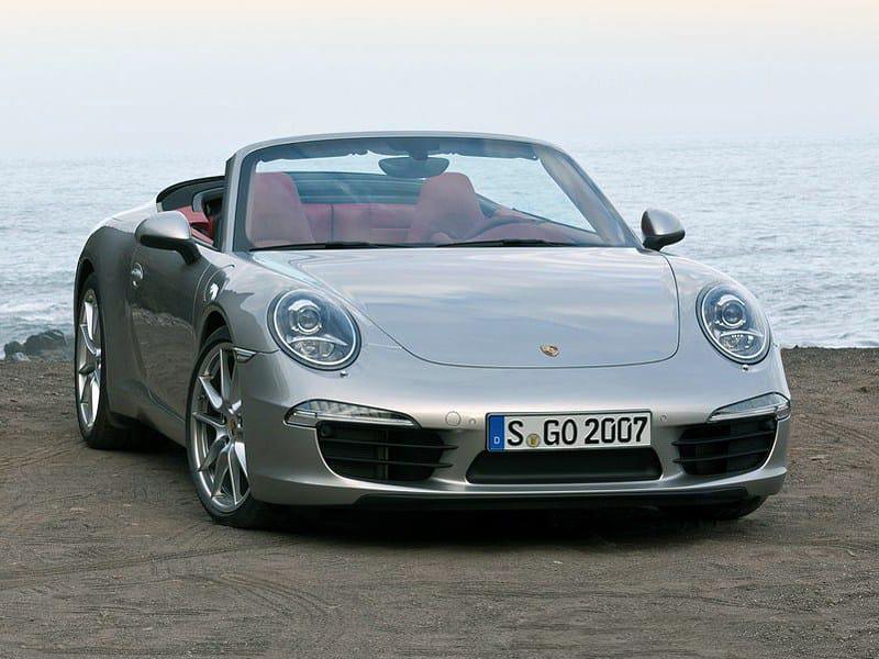 Porsche 911 Carrera Cabrio Porsche 911 Carrera Cabrio
